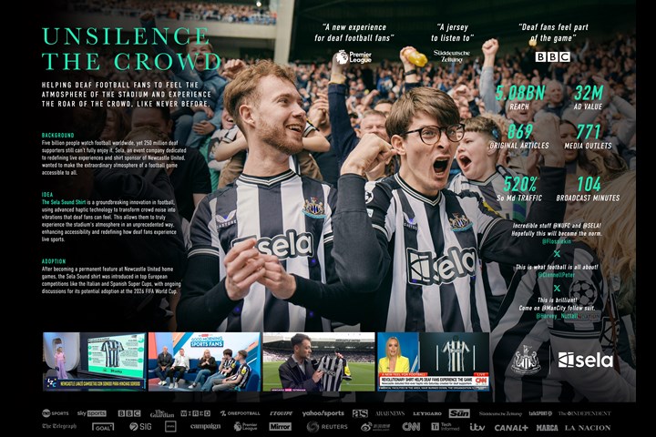 Unsilence the Crowd - Sela - Sela
