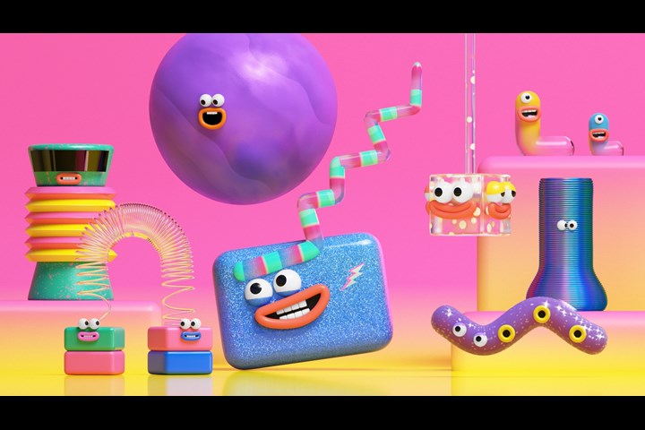 The Beepers - Preschool TV Shorts - Cartoonito