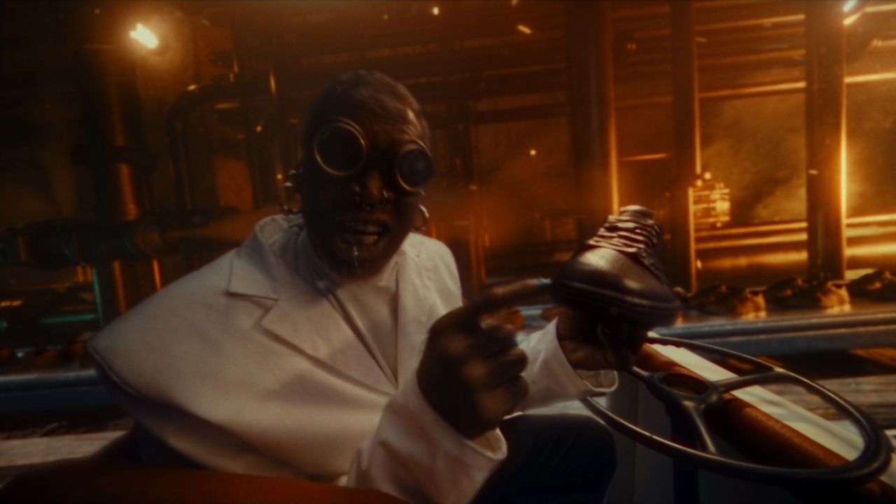 Welcome To The Factory - ProdCo - Jordan x Cactus Jack x Travis Scott