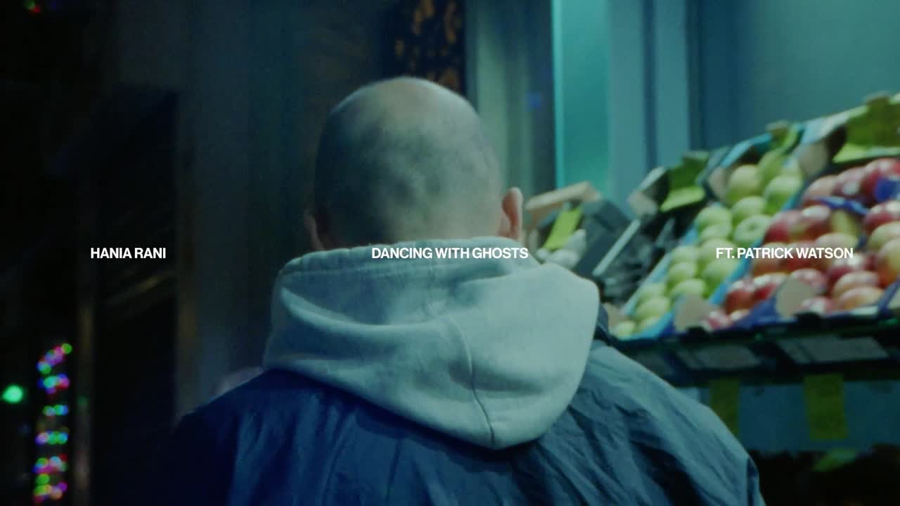 Hania Rani ft. Patrick Watson - Dancing With Ghosts - hiersoir - 