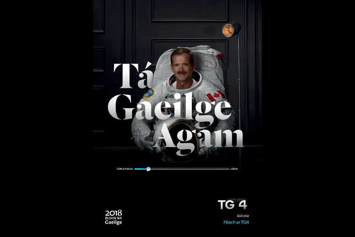 Tá Gaeilge Agam - Bliain Na Gaeilge - TG4