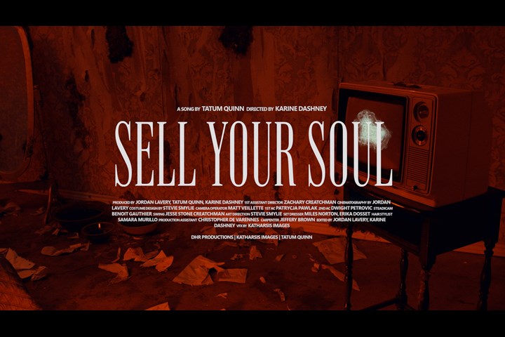 Sell Your Soul - Dark Horse Rising Productions - Tatum Quinn