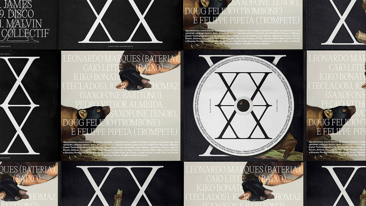 VXNTX VXNTX - 2020 - Carme