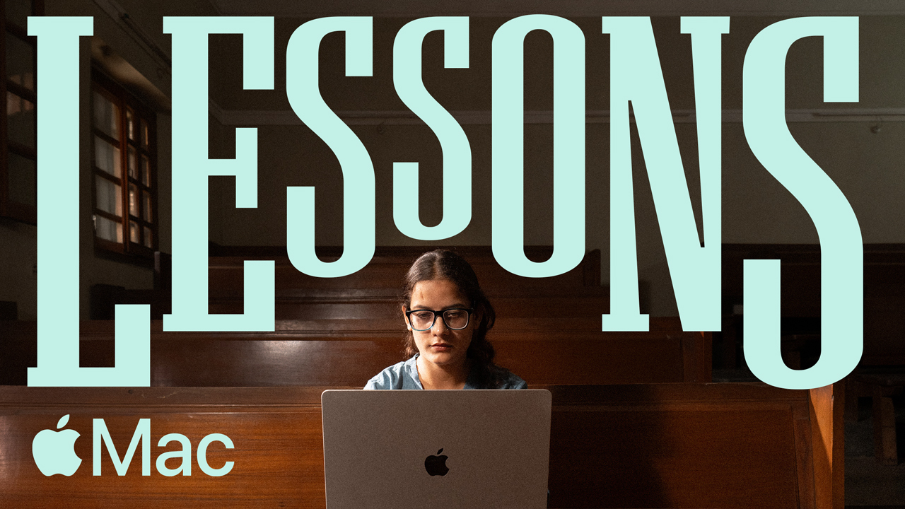 Lessons - Earlyman Film - TBWA\ Media Arts Lab APAC (India)
