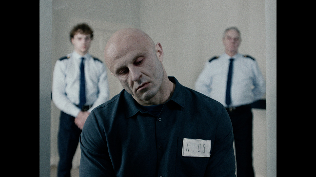 Afraid - Nice Swan Records - Chalk