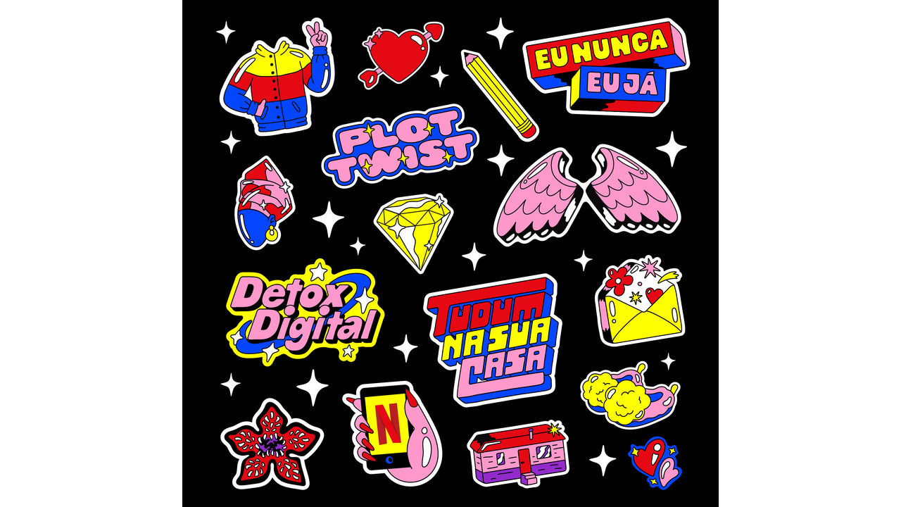 Almanaque Tudum Netflix 2020 - 2020 - 