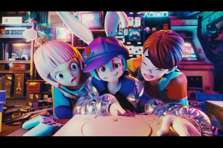 Project: MEMORY CARD - GEEK PICTURES - SIX inc. / GEEK PICTURES INC.