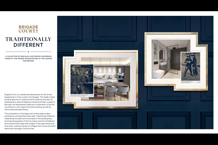 Brigade Court - Property / Real Estate - Brigade Court
