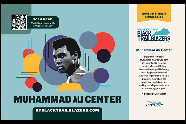 Kentucky Black Trail Blazers - Ntropic / Not Just Any / Tactic -