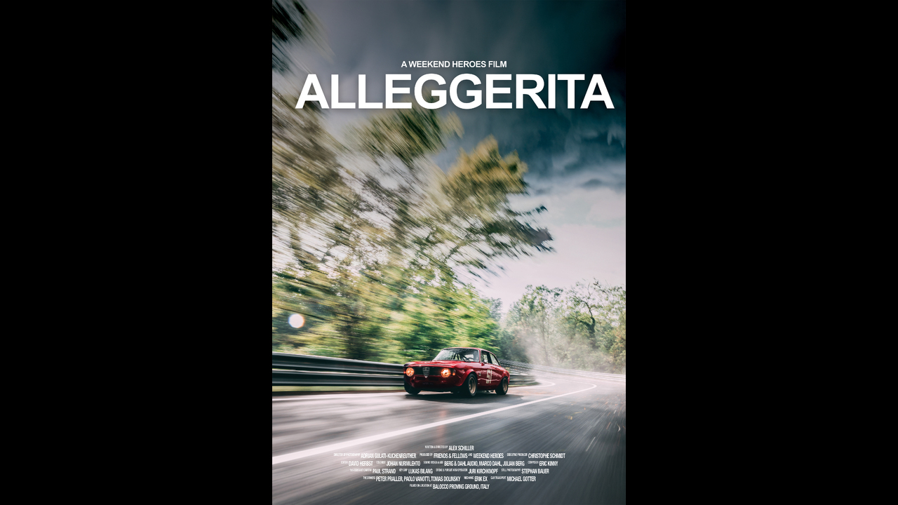 Alleggerita - NOT_A - Weekend Heroes