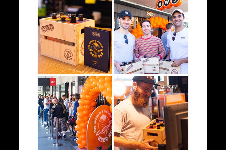 Beer Run - -