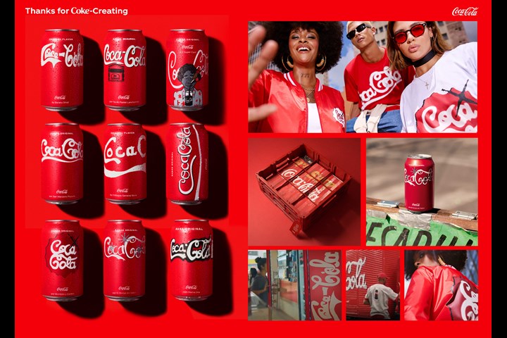 Thanks for Coke-Creating - Coca-Cola - Coca-Cola