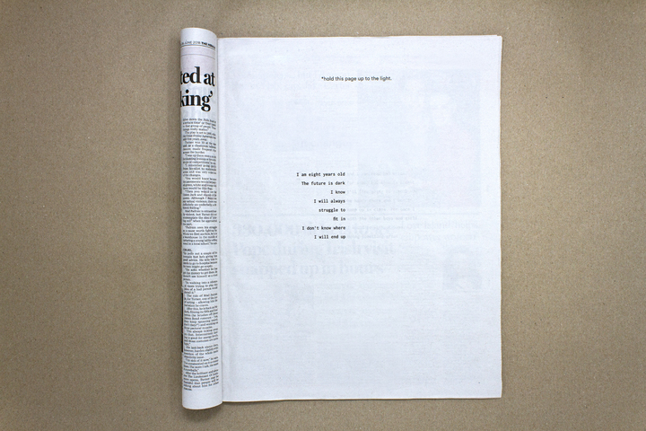 When you can read everything, it changes everything - SUAS - Literacy