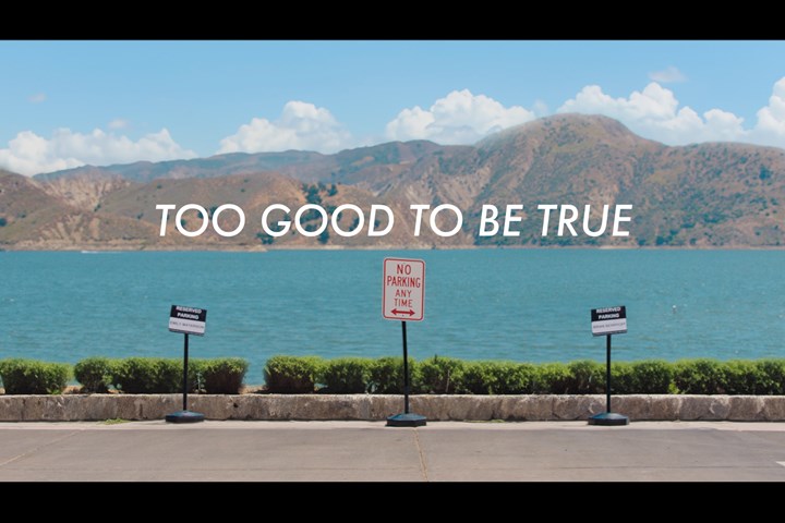 Too Good To Be True - Carlos Mario Rodriguez - Fiat