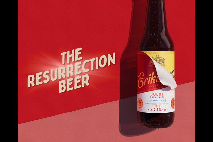 The Resurrection Beer - Beer, non alcoholic - Eriksberg