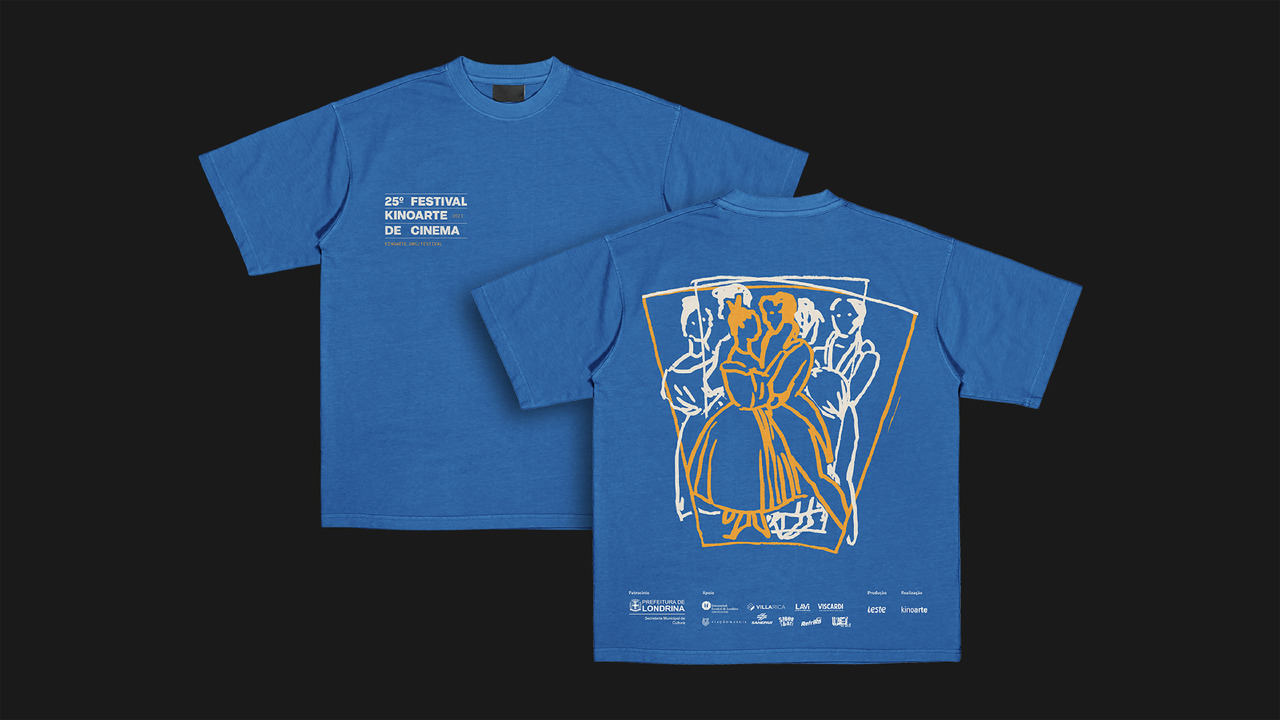 25º Festival Kinoarte de Cinema - 2023 - Leste