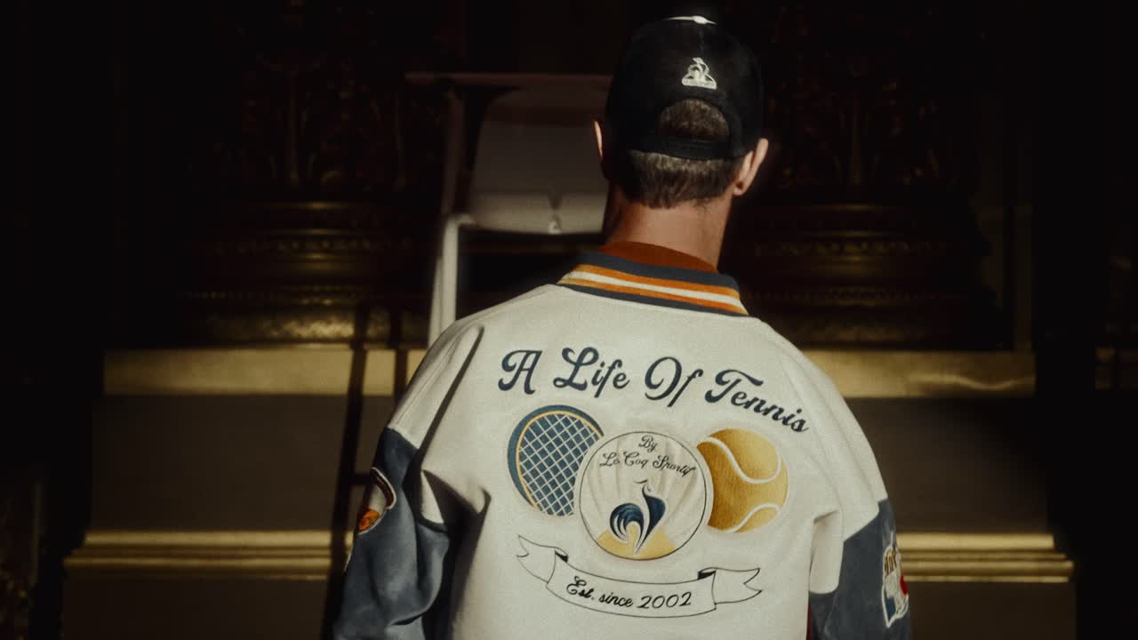 Le Sport Fait Vibrer - Exhalt.e by La Belle Façon - Le Coq Sportif