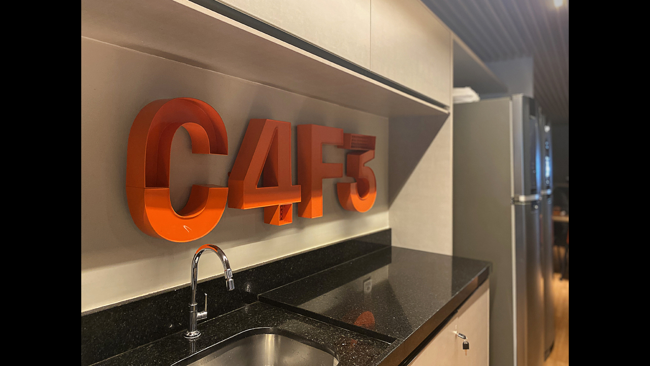 Sinalização Cesar (Unidade Cais do Apolo) - 2020 - 