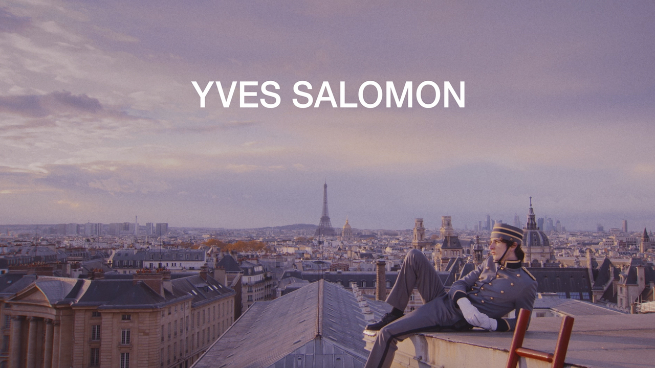 Christmas Delivery - Diagonal11 - Yves Salomon