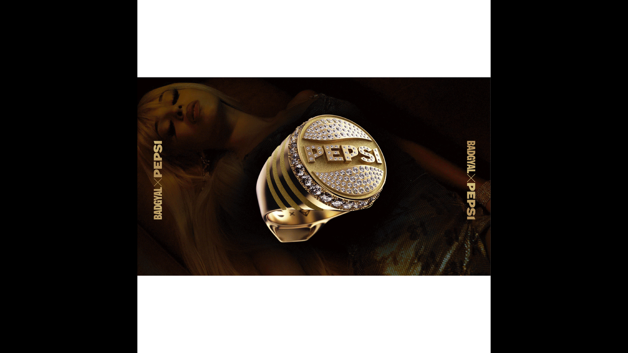 Pepsi Ring - Pepsi Ring - PepsiCo