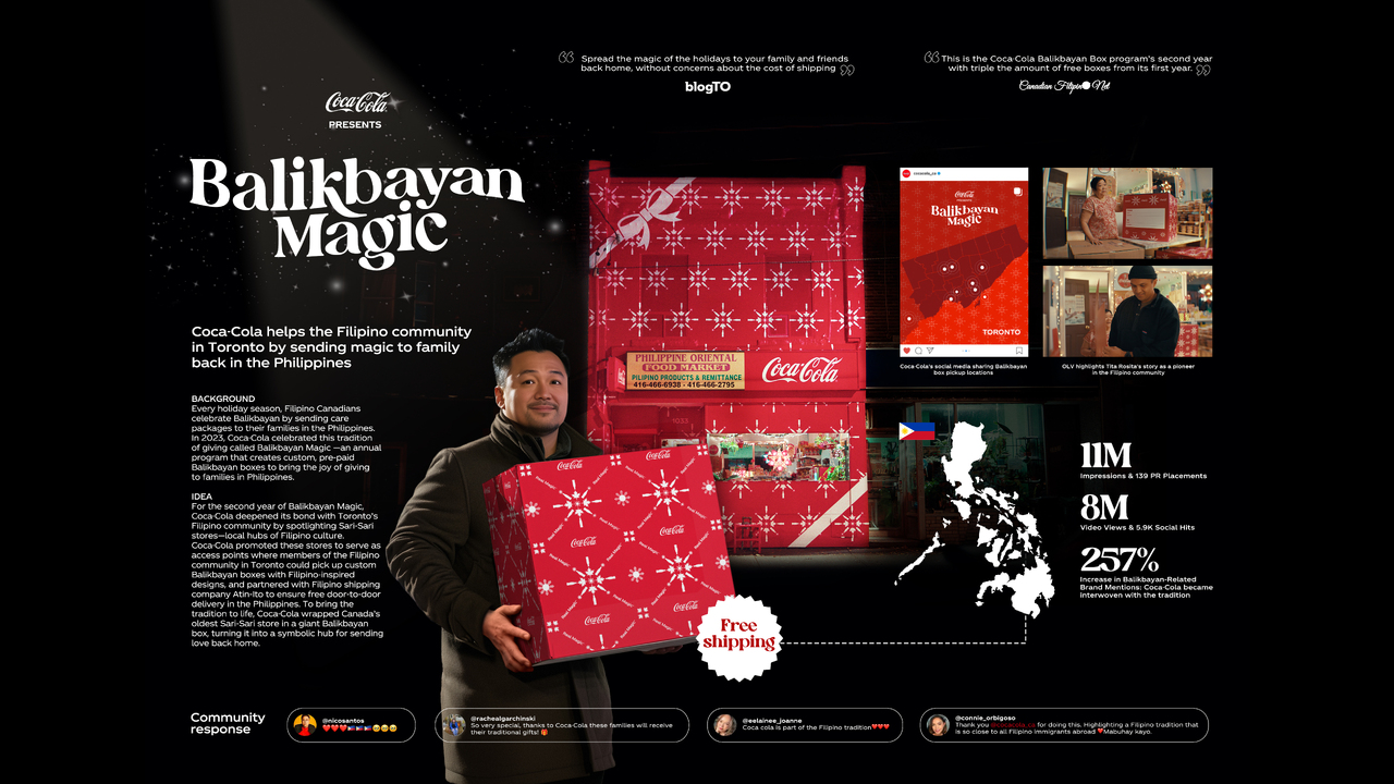 Balikbayan Magic: Philippine Oriental Food Market - Coke - Coca-Cola