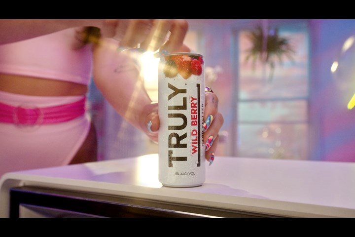 Many Flavors of Dua Lipa - Superprime - Truly Hard Seltzer