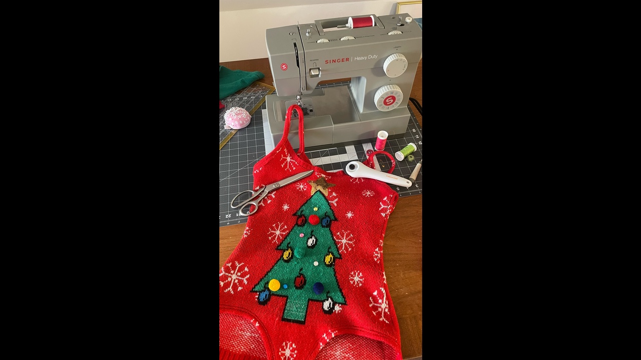 The Holiday Sweater: Climate Change Collection - Non-Proft - David Suzuki Foundation