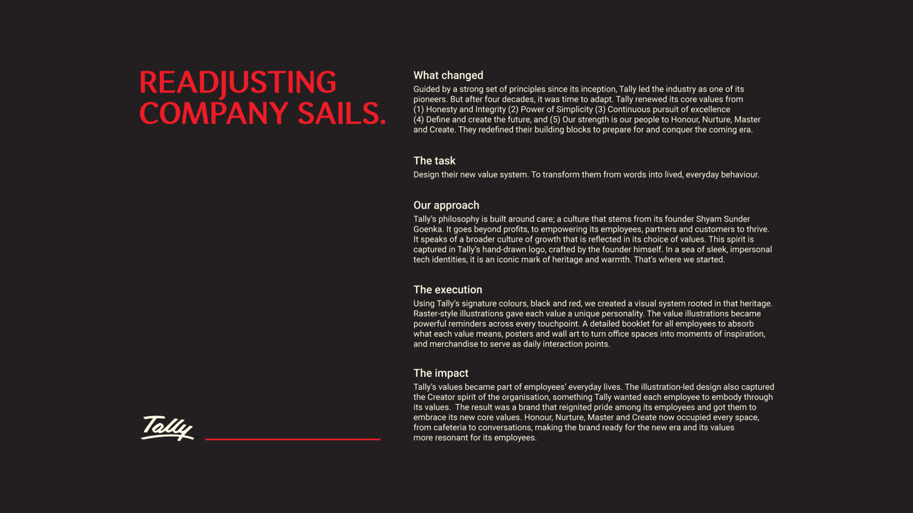 Tally World - Tally Solutions - Tally Solutions Pvt Ltd