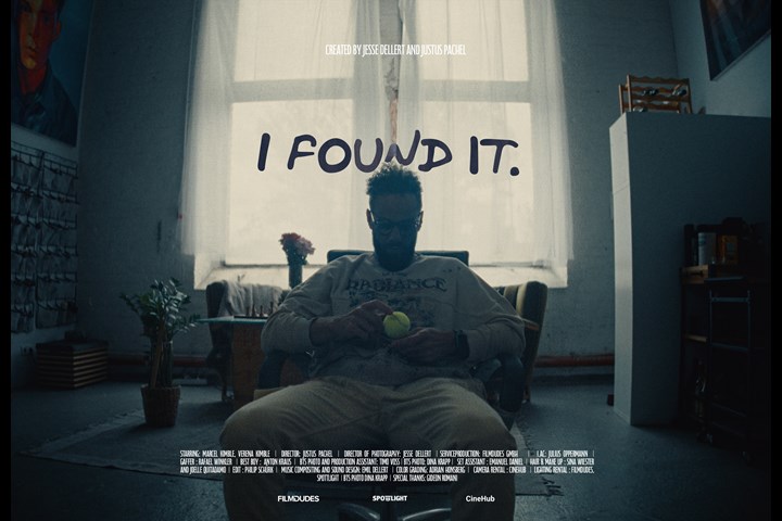 I found it - FILMDUDES GmbH - none