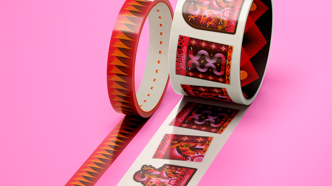 Arraioloo Barbada - 2024 - Leste