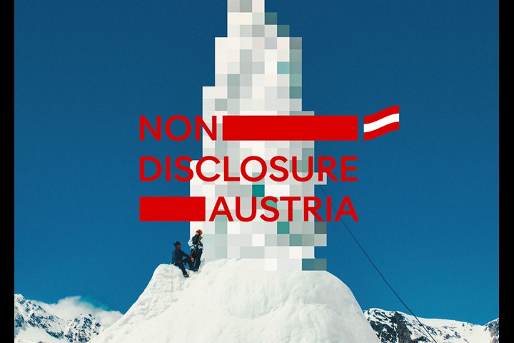 NON DISCLOSURE AUSTRIA - Tourism - Austria Tourism
