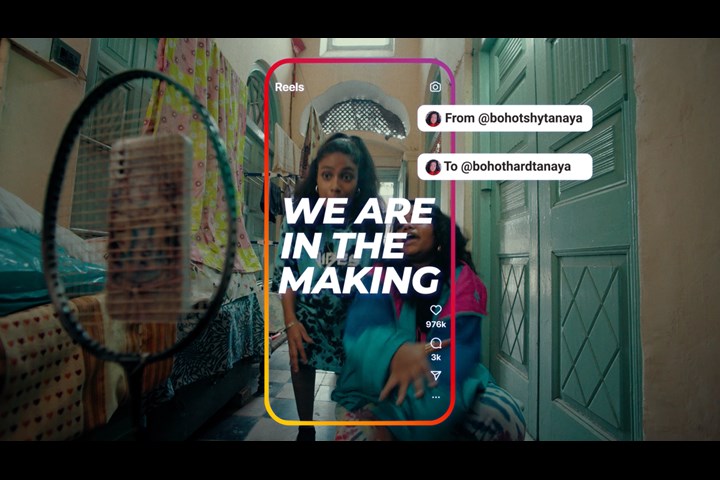 We Are In The Making - Meta - Instagram