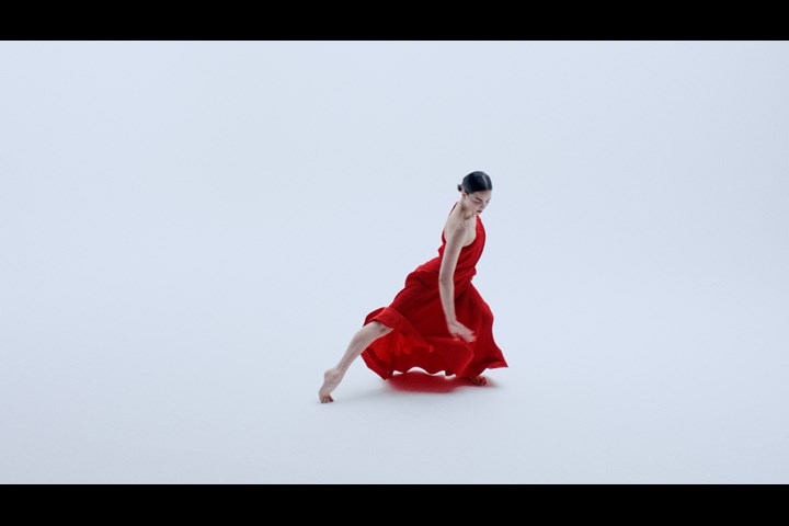 ELEGANCE IN MOTION - B.Y.E STUDIO - LANVIN