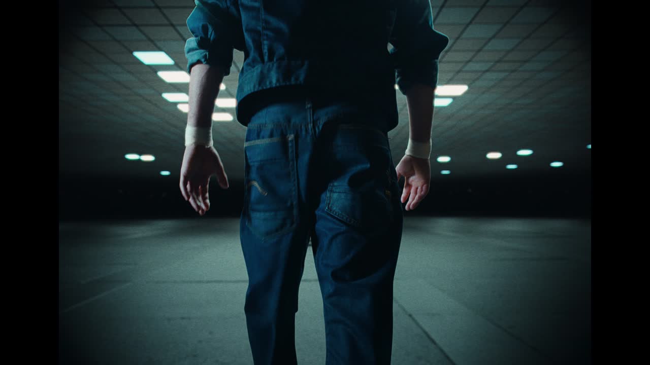 Pommel Horse - Stink Films - G-STAR