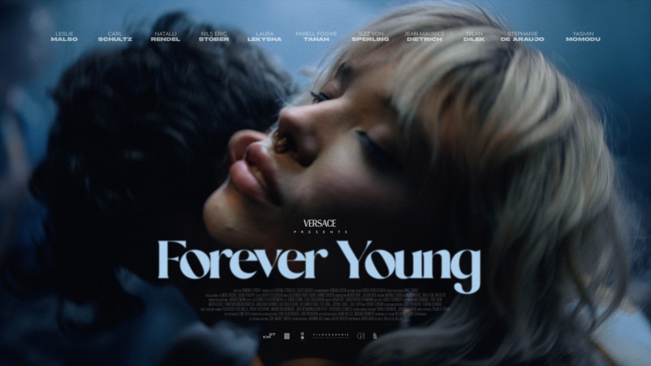 Forever Young - Filmakademie Baden-Württemberg - Versace