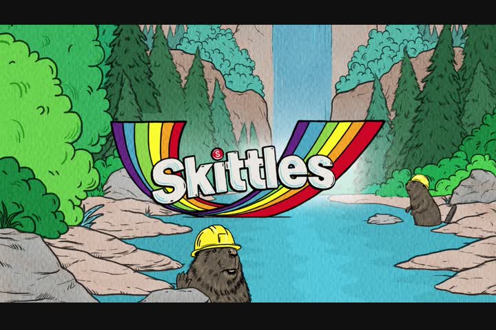 Mars - Opera; Light Switch; Shave; Beaver; Cat; Claw
- Skittles