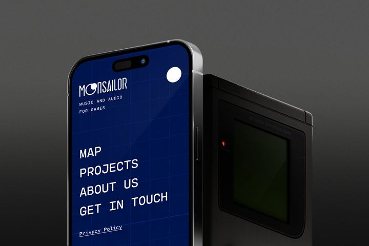 Moonsailor - 2021 - Bernardo Brasil, Caio Keunecke, Gustavo Virgilio