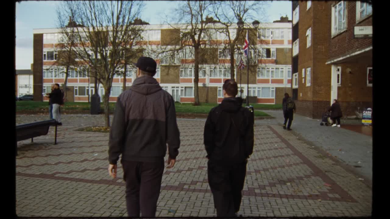 No Touch - Rough Trade - Sleaford Mods