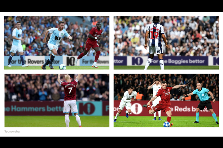 10bet Rebrand - Global online bookmaker - 10bet