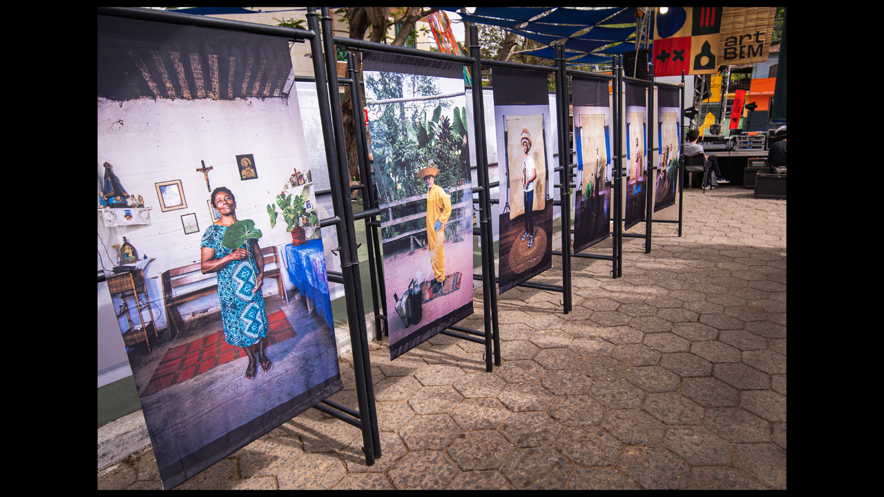 A gente é que sabe - 2023 - 