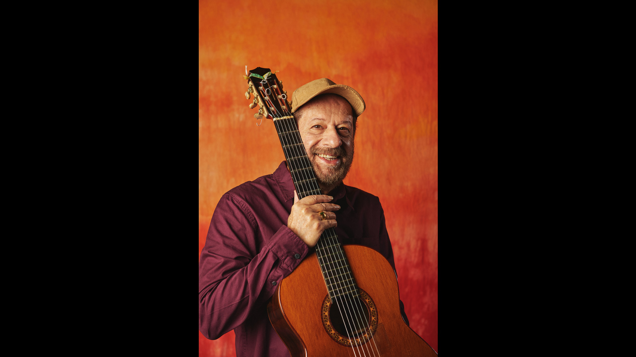 João Bosco - Boca Cheia de Frutas - 2024 - 