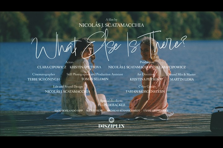 What Else is There? - - - -