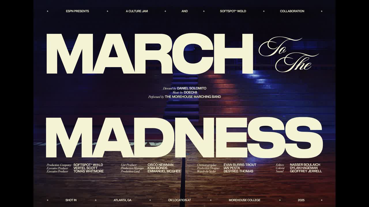 March to the Madness - SOFTSPOT* - ESPN
