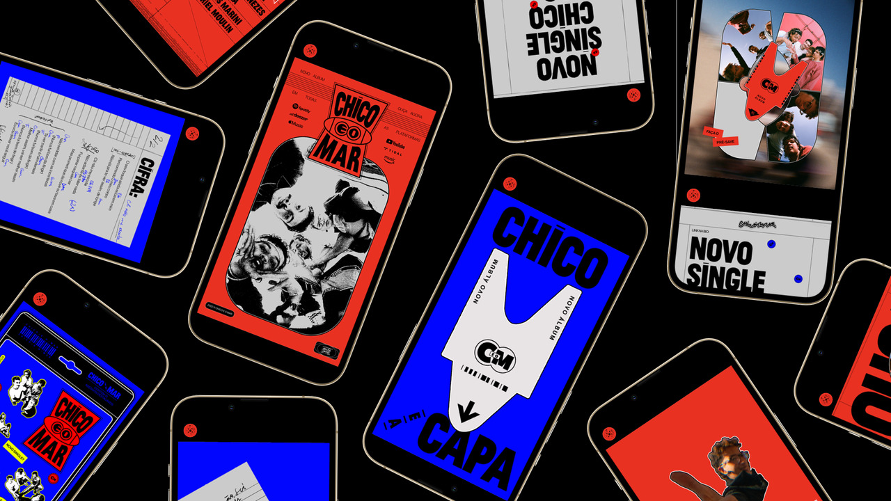 Chico e o Mar — Chico e o Mar - 2022 - Lucas D'Ascenção