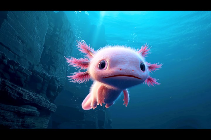 The Sea That Dreamed - - 