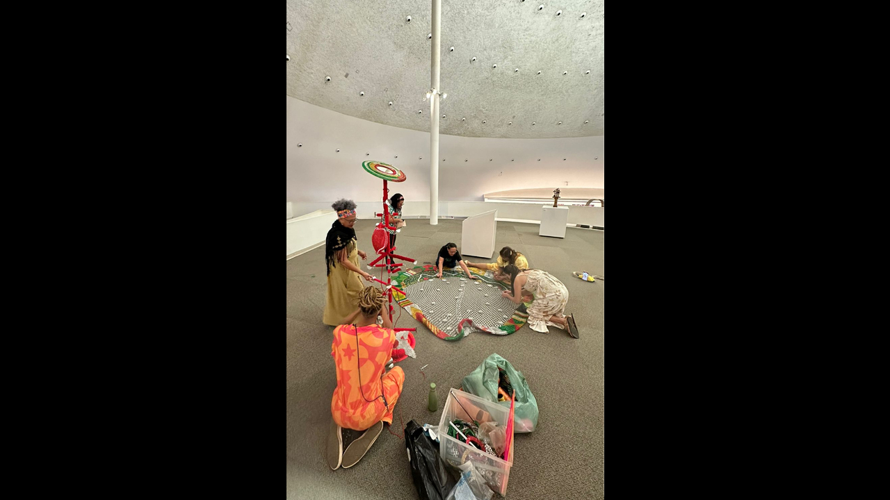 VIDA - 2024 - Tiago Lucas (Cabaré Místico) & Cia do Lacre