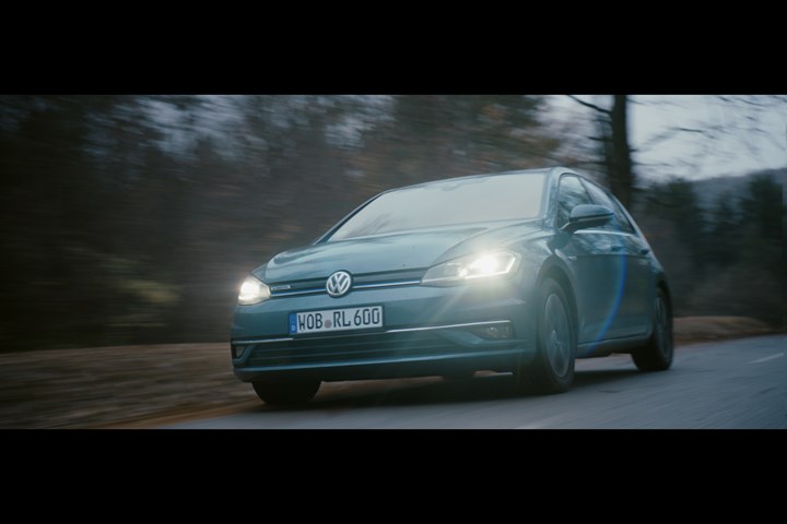 The Promotion - Kontur Pictures Ltd. - VW