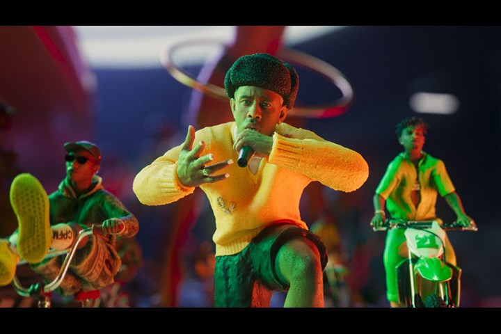 Pharrell, 21 Savage & Tyler, The Creator - Cash in Cash Out - DIVISON - Electric Theatre Collective
