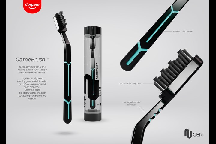 NUGEN - FMCG - COLGATE