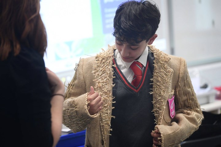 The Unbearable Blazer - Vanish - Vanish